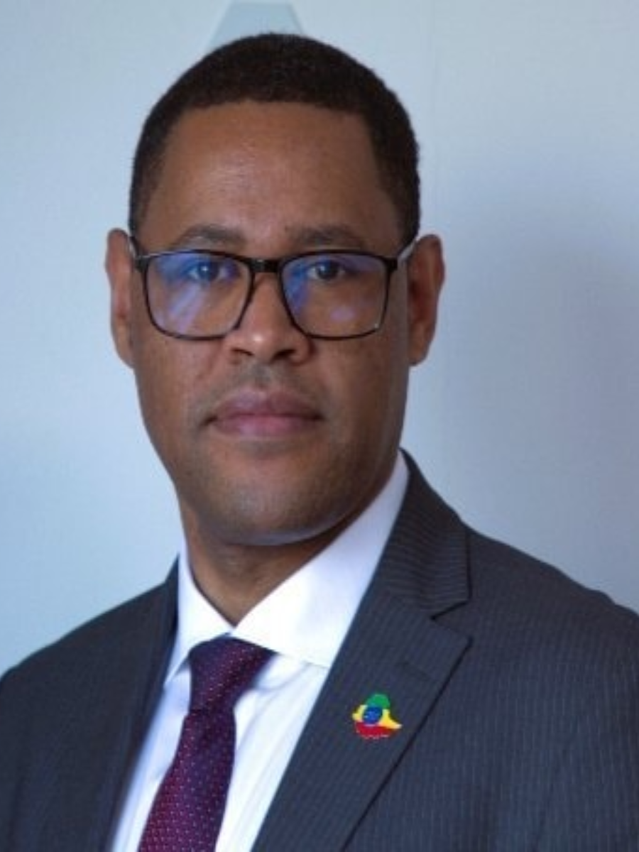 H.E. Mr. Yetimgeta Asrat, FDRE